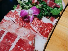 -金顺碳烤肉(番禺傍江地铁站店)