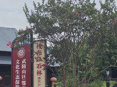 -梭布垭石林景区