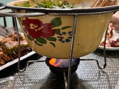 -勃利地摊·勃立小串烧烤