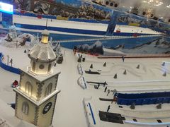 -长沙湘江冰雪世界