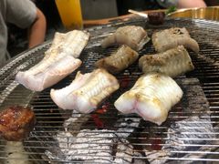 -本炙炭烤·蒲烧活鳗料理店(金沙洲店)
