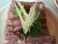 冶春肴肉-冶春茶社(官园桥店)