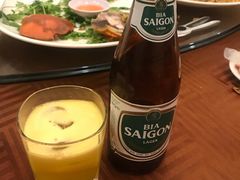 -顺峰渔港中国人的餐厅