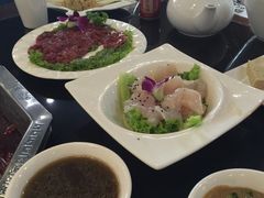 -重庆德庄火锅(体育中心店)