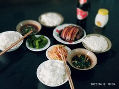 -梯坎豆花