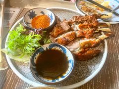 馕坑烤羊排-那时新疆·车师(大宁音乐广场店)