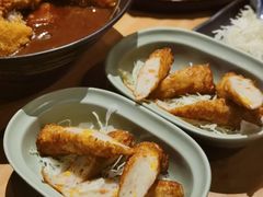-友名Cross日式咖喱屋(江南大道中店)
