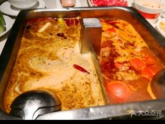 -海底捞火锅(公益西桥店)