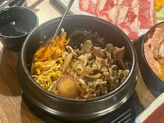 -山居屋炭火烧肉(厚街万达店)
