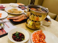 -芭菲盛宴·环球美食(袁家岗店)