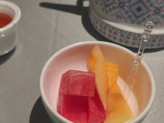 -羊巴道·国际清真餐厅·商务宴请团建·主题包厢