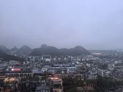 -桂林独秀峰王城景区