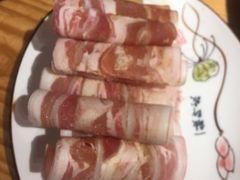 -胖记烤肉(江汉路店)