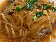 萝卜丝烧带鱼-上味·小海小鲜(中联店)