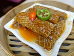 沙爹酱蒸金钱肚-点都德(汇盈广场店)