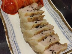 -本家·添百客韩国料理(泰然店)