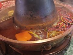 -乔先生涮肉·鲜活牛羊肉火锅(塘沽店)