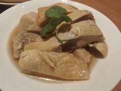 绍兴酒香鸡-鼎泰丰(德基广场店)