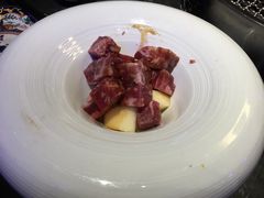 骰子牛肉-十三姨正合丰烤肉(营迹路店)