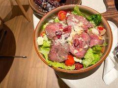 谷饲牛肉沙拉-农畉LONFOOD(福田星河COCOPark店)