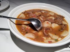 下饭芋仔滑牛肉-花椒笑成都小馆(百脑汇店)