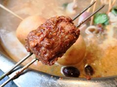 麻辣排骨-川成串·自助串串香火锅(朝阳店)