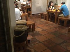 用餐区-天水蔬食料理(树德之光店)