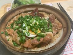 -膳心记-明火四宝煲仔饭(燕南店)