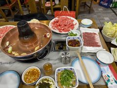 -马记伊源斋涮肉·清真菜(百子湾店)