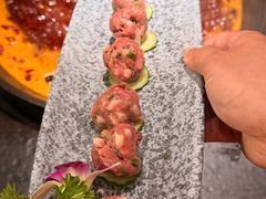 -山城棒棒军手作火锅·天花板手撕水牛鲜毛肚(北京店)