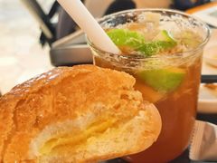 -新旺茶餐厅•早餐(迪士尼小镇店)
