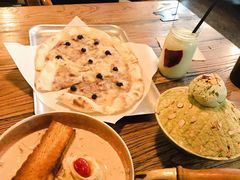 培根奶油意面-I HOLIC艾豪丽披萨(KKone店)