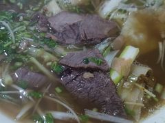 -清真·白家牛肉罩火烧老店(育才街店)