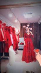 -Lisamoon礼慕纱婚纱礼服高级定制