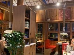 大堂-木王宴语·野生鲜菌火锅(玉河店)