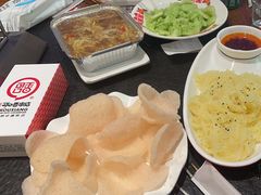 -可口香·非遗老号烧烤(南岗直营店)