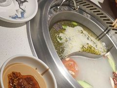 -蜀留香火锅(西南角店)