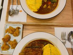 -池奈·咖喱蛋包饭(熙地港店)