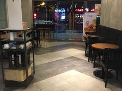 大堂-星巴克(北新泾店)