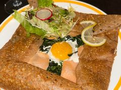-La Creperie法餐厅(芮欧百货店)