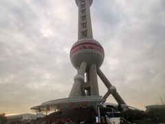-东方明珠广播电视塔