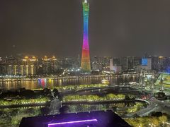 -广州富力丽思卡尔顿酒店