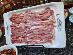 -汇聚德京味铜锅涮肉(沈家桥二路店)