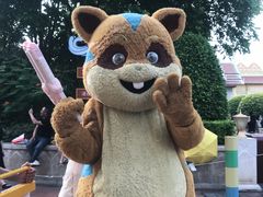 -南宁方特东盟神画