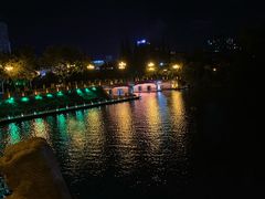 -南通濠河风景名胜区