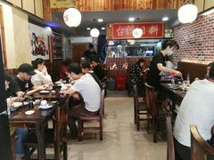 大堂-达摩食堂(仓山万达店)