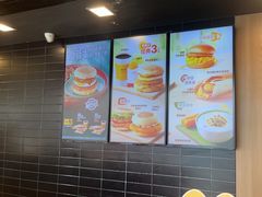 -麦当劳(世贸店)