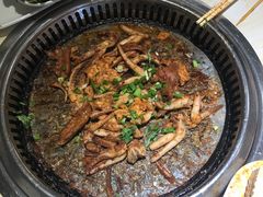 -牛太郎时尚自助烧烤