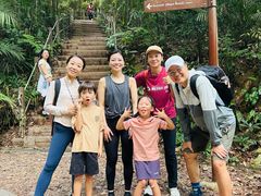 -武吉知马自然保护区