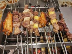 -白玉·朝鲜族烤串(深圳Kkone店)